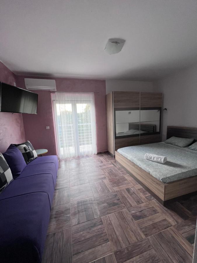 Apartmani Vivami Будва Екстериор снимка