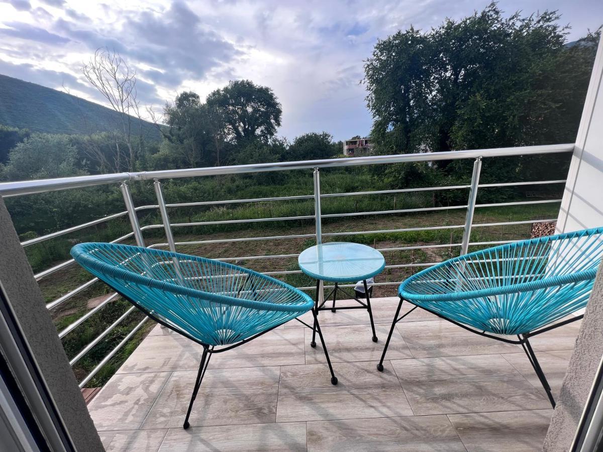 Apartmani Vivami Будва Екстериор снимка