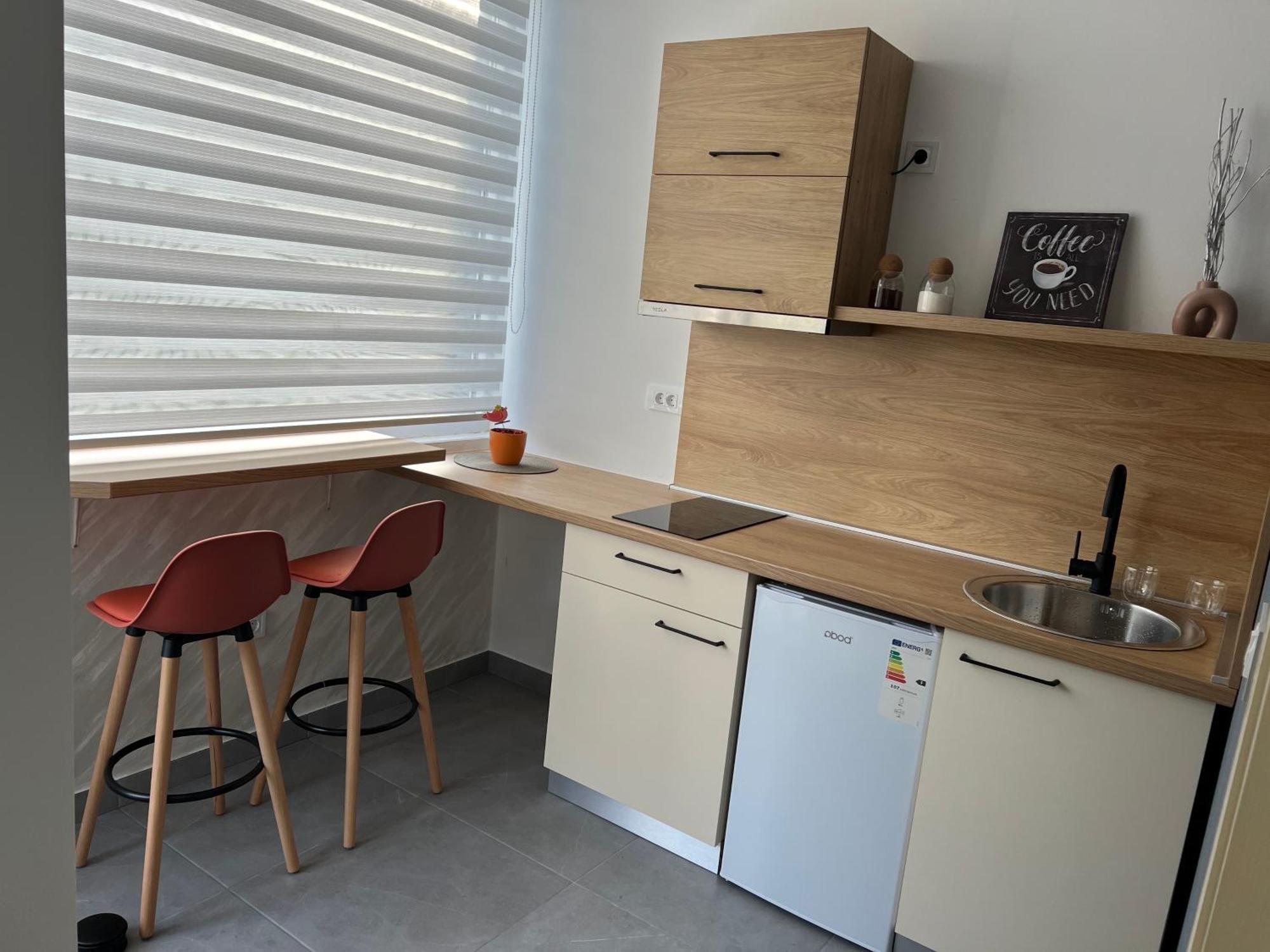 Apartmani Vivami Будва Екстериор снимка