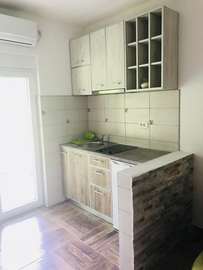 Apartmani Vivami Будва Екстериор снимка